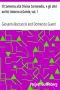 [Gutenberg 21424] • Il Comento alla Divina Commedia, e gli altri scritti intorno a Dante, vol. 1